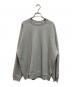 lantern（ランタン）の古着「THERMAL LIGHT SWEAT」｜グレー