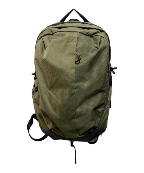 GREGORY（グレゴリー）GREGORY (グレゴリー) アレン26 AL グリーンの古着・服飾アイテム