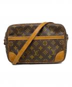 LOUIS VUITTONルイ ヴィトン）の古着「ショルダーバッグ」｜ブラウン