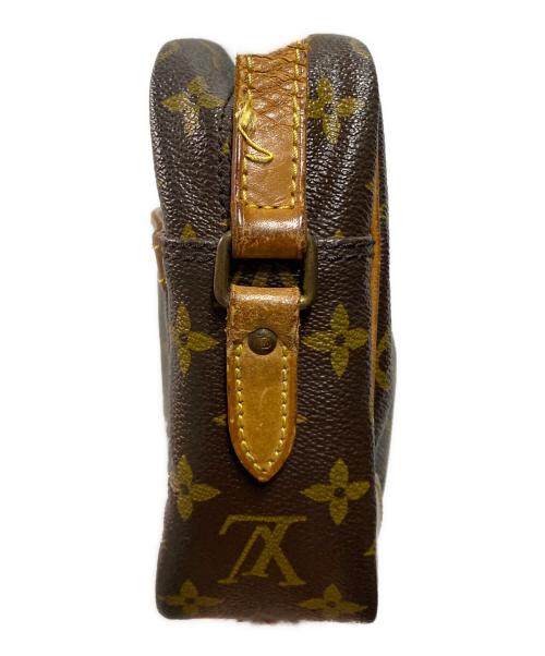 LOUIS VUITTON（ルイ ヴィトン）LOUIS VUITTON (ルイ ヴィトン) ショルダーバッグ ブラウンの古着・服飾アイテム