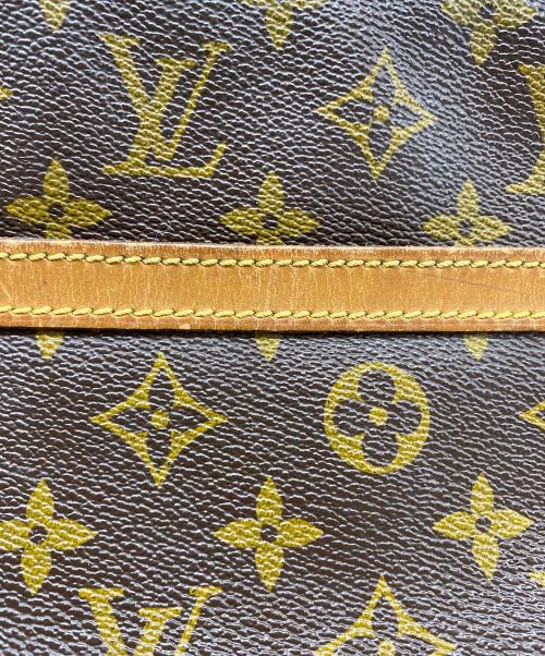 LOUIS VUITTON（ルイ ヴィトン）LOUIS VUITTON (ルイ ヴィトン) ショルダーバッグ ブラウンの古着・服飾アイテム