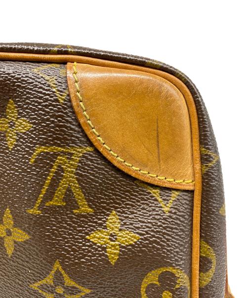 LOUIS VUITTON（ルイ ヴィトン）LOUIS VUITTON (ルイ ヴィトン) ショルダーバッグ ブラウンの古着・服飾アイテム