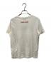 DIESEL (ディーゼル) ハートロゴ刺繍Tシャツ ホワイト サイズ:Ｓ：5000円