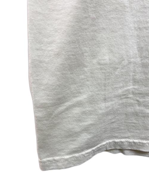 stussy（ステューシー）stussy (ステューシー) BEACH HOUSE TEE ホワイト サイズ:Mの古着・服飾アイテム