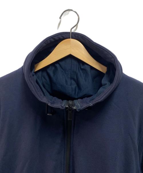 FENDI（フェンディ）FENDI (フェンディ) モンスターロゴジャージージップアップフーディ ネイビー サイズ:Sの古着・服飾アイテム