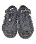 中古・古着 KEEN (キーン) ユニークサンダル ブラック サイズ:23ｃｍ：8000円