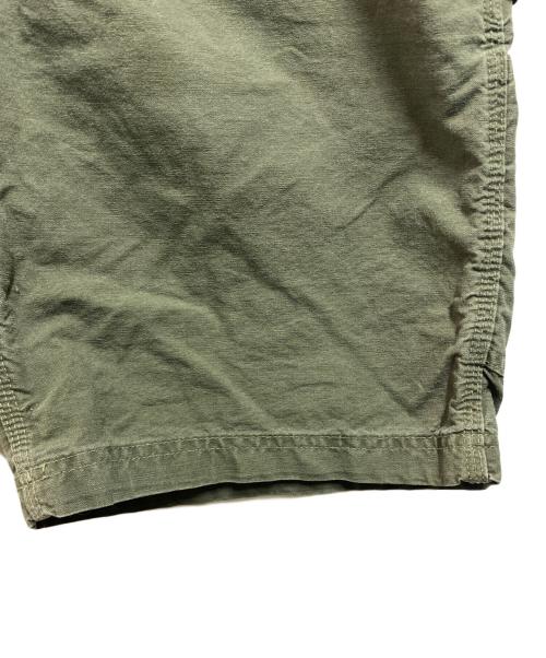 CarHartt（カーハート）CarHartt (カーハート) ハーフペインターパンツ グリーン サイズ:Ｌの古着・服飾アイテム