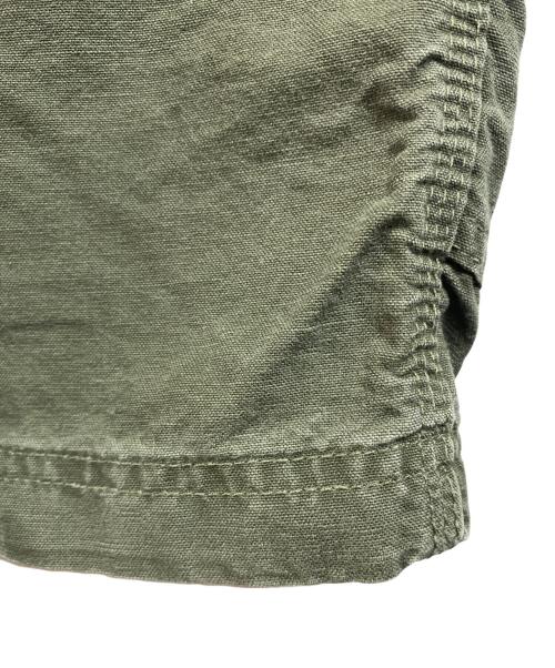 CarHartt（カーハート）CarHartt (カーハート) ハーフペインターパンツ グリーン サイズ:Ｌの古着・服飾アイテム