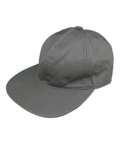 トムブラウン ベースボール キャップ 帽子 中古・古着通販】Thom Browne (トムブラウン) ベースボールキャップ