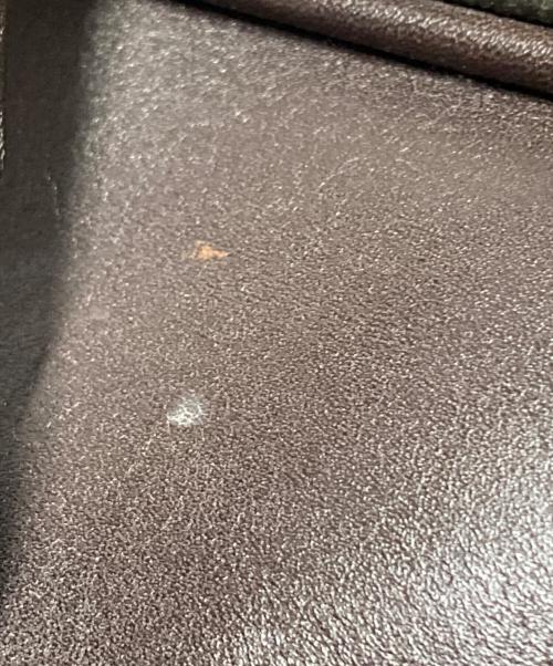 MACKINTOSH LONDON（マッキントッシュ ロンドン）MACKINTOSH LONDON (マッキントッシュ ロンドン) アンドリューパターンボストンバッグ ブラウンの古着・服飾アイテム