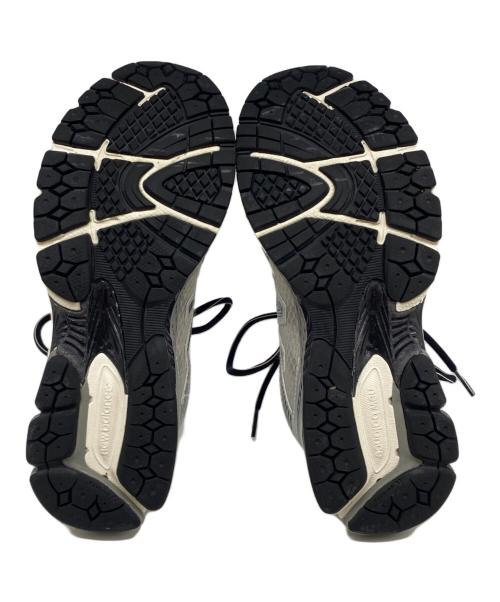 NEW BALANCE（ニューバランス）NEW BALANCE (ニューバランス) ML860GB2 ホワイト×シルバー サイズ:26.5の古着・服飾アイテム
