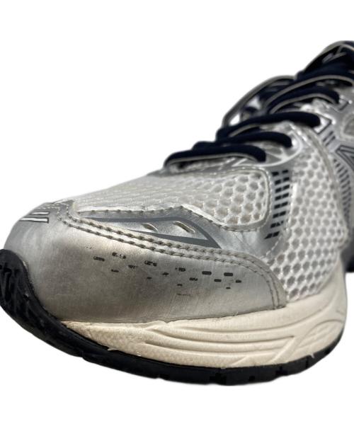 NEW BALANCE（ニューバランス）NEW BALANCE (ニューバランス) ML860GB2 ホワイト×シルバー サイズ:26.5の古着・服飾アイテム