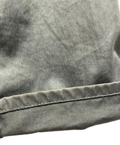 Barbour（バブアー）Barbour (バブアー) EDIFICE (エディフィス) 別注コットンナイロンビデイルジャケットジャケット グリーン サイズ:36の古着・服飾アイテム