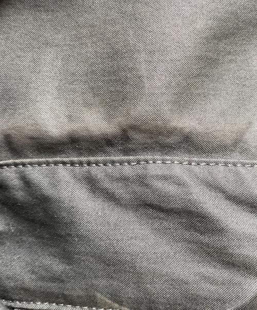 Barbour（バブアー）Barbour (バブアー) EDIFICE (エディフィス) 別注コットンナイロンビデイルジャケットジャケット グリーン サイズ:36の古着・服飾アイテム