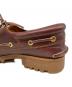 中古・古着 Timberland (ティンバーランド) デッキシューズ ブラウン サイズ:25.5：13000円