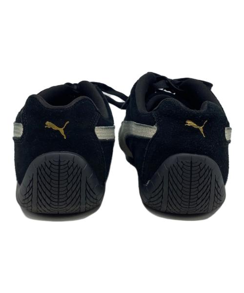 PUMA（プーマ）PUMA (プーマ) スピードキャット OG スニーカー ブラック サイズ:26の古着・服飾アイテム
