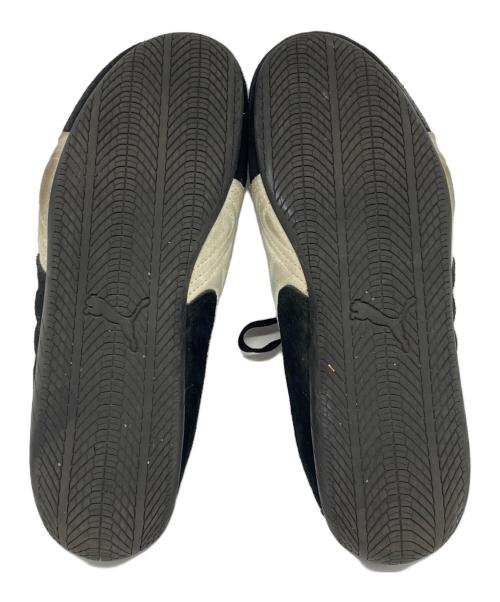 PUMA（プーマ）PUMA (プーマ) スピードキャット OG スニーカー ブラック サイズ:26の古着・服飾アイテム