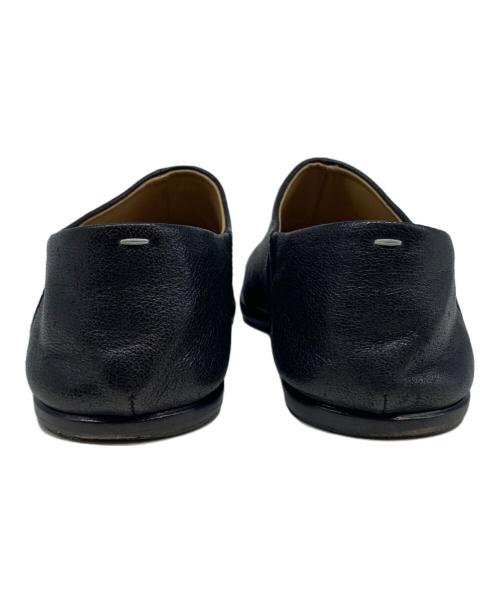 Maison Margiela 22（メゾンマルジェラ）Maison Margiela 22 (メゾンマルジェラ 22) TABI BABOUCHE ブラック サイズ:41の古着・服飾アイテム