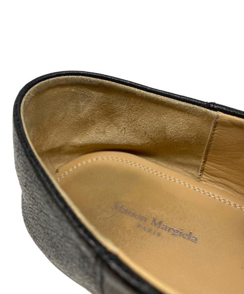 Maison Margiela 22（メゾンマルジェラ）Maison Margiela 22 (メゾンマルジェラ 22) TABI BABOUCHE ブラック サイズ:41の古着・服飾アイテム