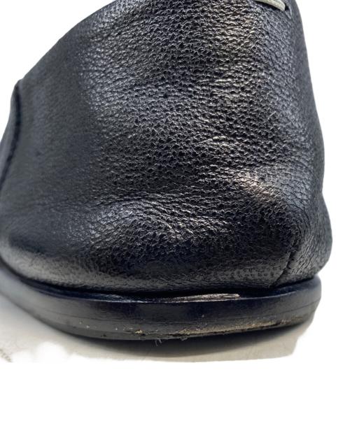 Maison Margiela 22（メゾンマルジェラ）Maison Margiela 22 (メゾンマルジェラ 22) TABI BABOUCHE ブラック サイズ:41の古着・服飾アイテム