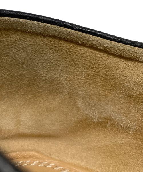 Maison Margiela 22（メゾンマルジェラ）Maison Margiela 22 (メゾンマルジェラ 22) TABI BABOUCHE ブラック サイズ:41の古着・服飾アイテム