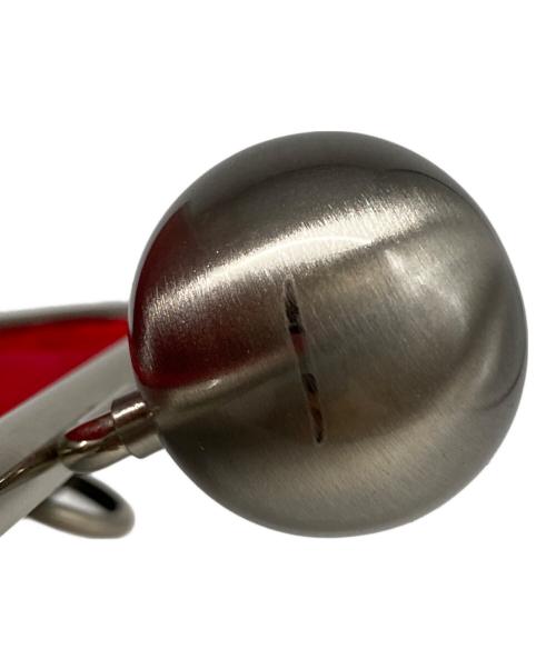 kawa-kawa（カワカワ）kawa-kawa (カワカワ) kuchigane 3WAYショルダーバッグ ブラックの古着・服飾アイテム