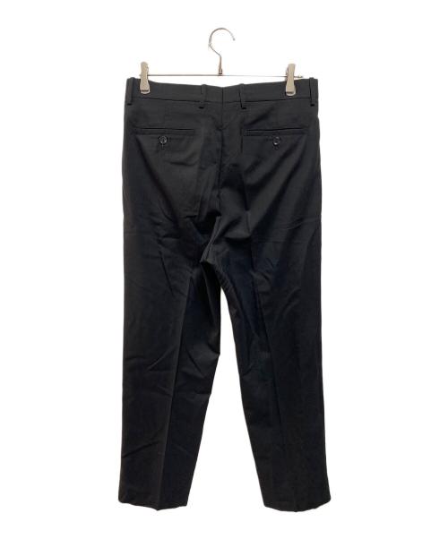 MARNI（マルニ）MARNI (マルニ) サマーウールスラックス ブラック サイズ:46の古着・服飾アイテム