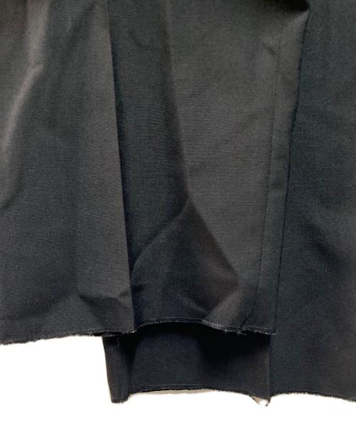 MARNI（マルニ）MARNI (マルニ) サマーウールスラックス ブラック サイズ:46の古着・服飾アイテム