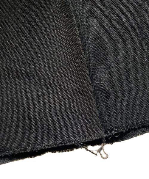 MARNI（マルニ）MARNI (マルニ) サマーウールスラックス ブラック サイズ:46の古着・服飾アイテム