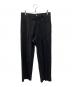 MARNI（マルニ）の古着「サマーウールスラックス」｜ブラック