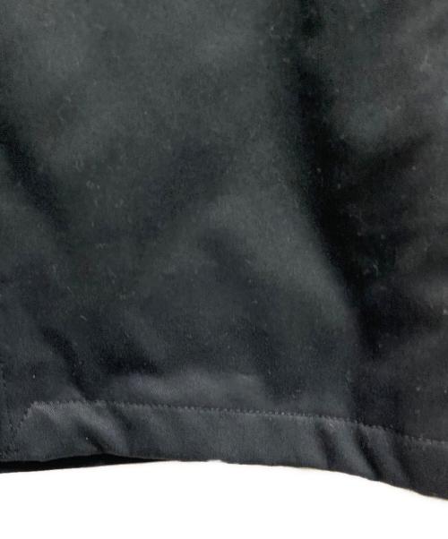 THE BLACK EYE PATCH（ブラックアイパッチ）THE BLACK EYE PATCH (ブラックアイパッチ) HAVE A NICE DAY DRIZZLER JACKET ブラック サイズ:Ｌ 未使用品の古着・服飾アイテム