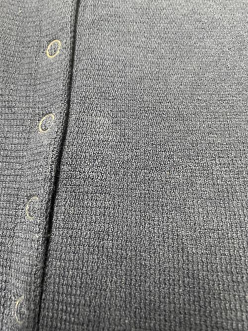 HER.（ハー）HER. (ハー) パイルカットオールインワン ネイビー サイズ:2の古着・服飾アイテム