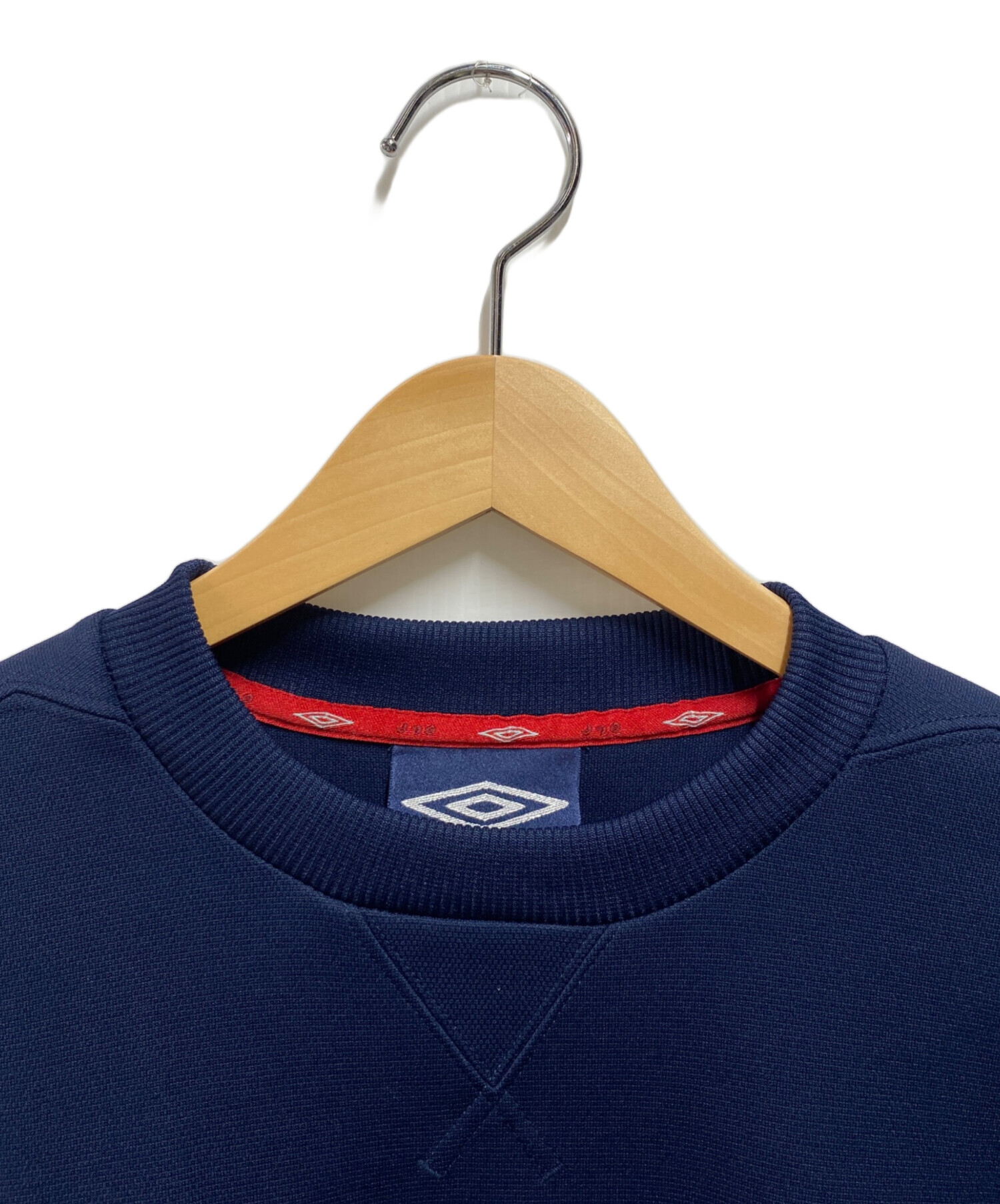 UMBRO (アンブロ) 00's イングランド代表スウェット ネイビー