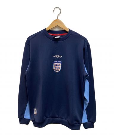 中古・古着通販】UMBRO (アンブロ) 00's イングランド代表スウェット