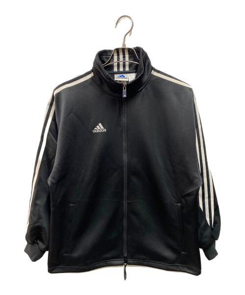 adidas（アディダス）adidas (アディダス) 90's トラックジャケット ブラック サイズ:Sの古着・服飾アイテム
