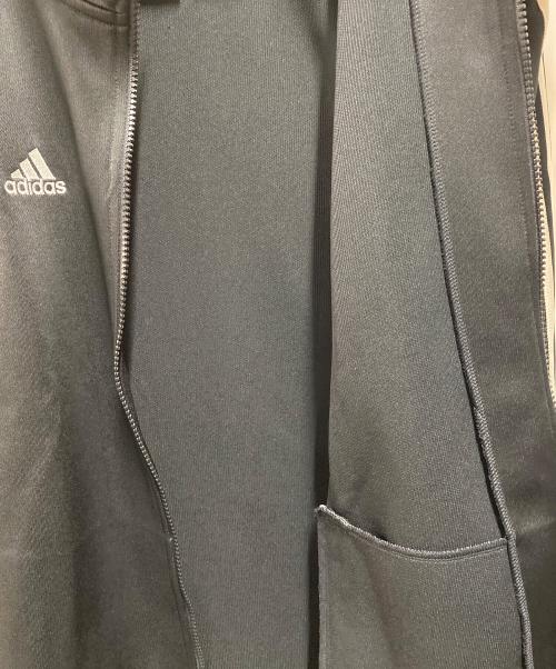 adidas（アディダス）adidas (アディダス) 90's トラックジャケット ブラック サイズ:Sの古着・服飾アイテム