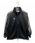 adidas（アディダス）の古着「90's トラックジャケット」｜ブラック