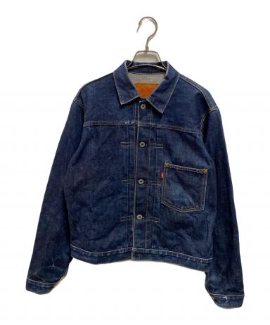 中古・古着通販】LEVI'S (リーバイス) 71506 DENIM JACKET インディゴ