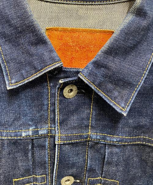 LEVI'S（リーバイス）LEVI'S (リーバイス) 71506 DENIM JACKET インディゴ サイズ:38の古着・服飾アイテム