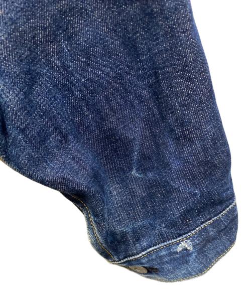 LEVI'S（リーバイス）LEVI'S (リーバイス) 71506 DENIM JACKET インディゴ サイズ:38の古着・服飾アイテム