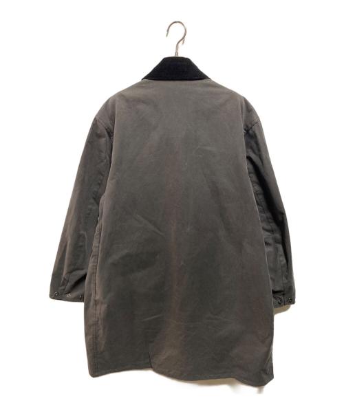Barbour（バブアー）Barbour (バブアー) OSBORDER グレー サイズ:38の古着・服飾アイテム