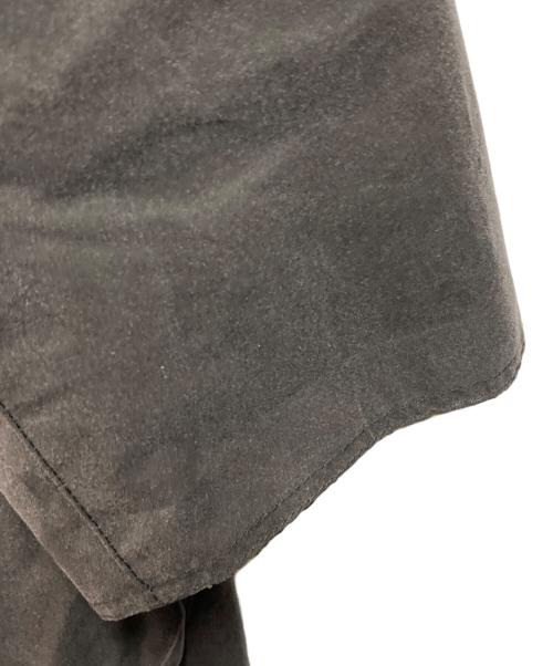 Barbour（バブアー）Barbour (バブアー) OSBORDER グレー サイズ:38の古着・服飾アイテム