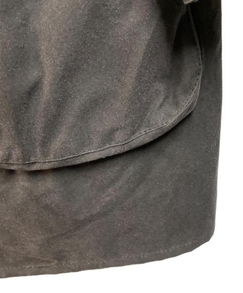 Barbour（バブアー）Barbour (バブアー) OSBORDER グレー サイズ:38の古着・服飾アイテム