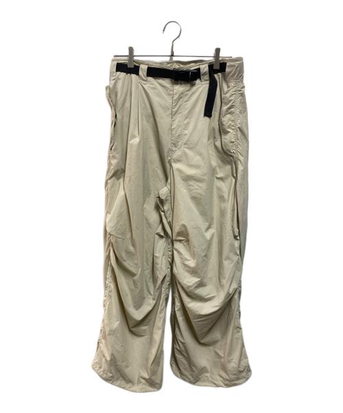 Marmot Capital（マーモット キャピタル）Marmot Capital (マーモット キャピタル) PERTEX PARATROOPER PANTS アイボリー サイズ:Ｌの古着・服飾アイテム