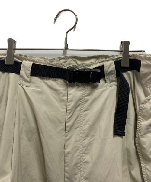 Marmot Capital（マーモット キャピタル）Marmot Capital (マーモット キャピタル) PERTEX PARATROOPER PANTS アイボリー サイズ:Ｌの古着・服飾アイテム