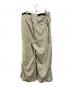 Marmot Capital (マーモット キャピタル) PERTEX PARATROOPER PANTS アイボリー サイズ:Ｌ：10000円