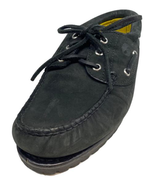 Timberland（ティンバーランド）Timberland (ティンバーランド) AUTHENTICS 3EYE CLASSIC BOOT ブラック サイズ:25.5の古着・服飾アイテム