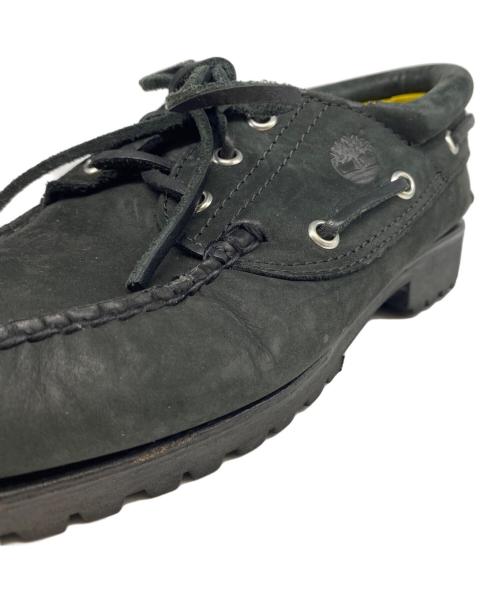 Timberland（ティンバーランド）Timberland (ティンバーランド) AUTHENTICS 3EYE CLASSIC BOOT ブラック サイズ:25.5の古着・服飾アイテム
