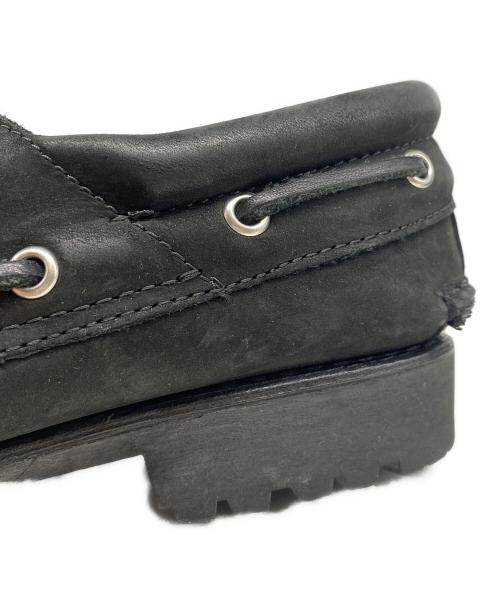 Timberland（ティンバーランド）Timberland (ティンバーランド) AUTHENTICS 3EYE CLASSIC BOOT ブラック サイズ:25.5の古着・服飾アイテム