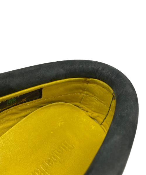 Timberland（ティンバーランド）Timberland (ティンバーランド) AUTHENTICS 3EYE CLASSIC BOOT ブラック サイズ:25.5の古着・服飾アイテム